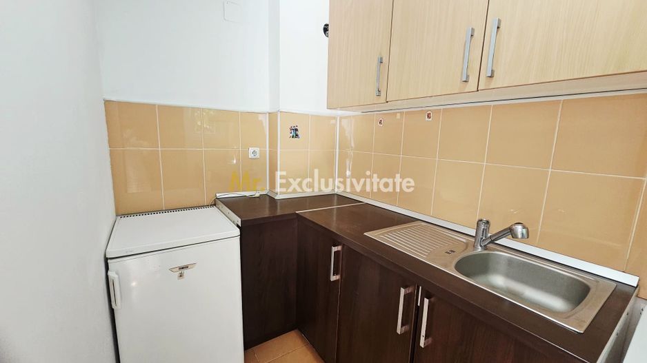 Garsoniera de inchiriat cu loc de parcare inclus,Eroilor/Floresti - Poză 8
