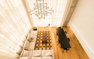 Loft industrial spectaculos | Design contemporan | Floreasca - Poză 3