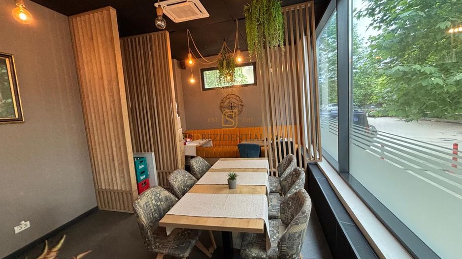Restaurant complet echipat, afacere la cheie, Popesti Leordeni - Poză 13