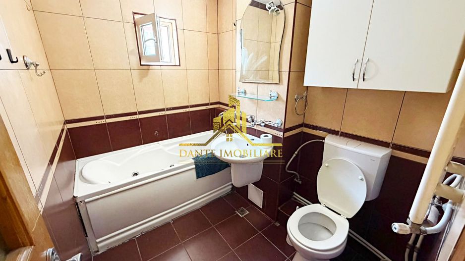 3 camere, decomandat, mobilat modern, spatios, Grigorescu - Poză 7