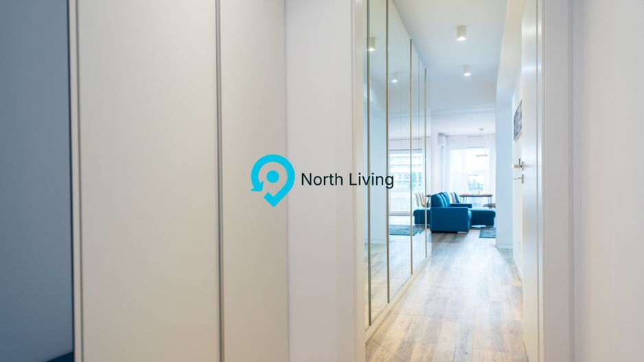 2 camere modern | Parcare | Terasă | Vedere lac - Poză 10