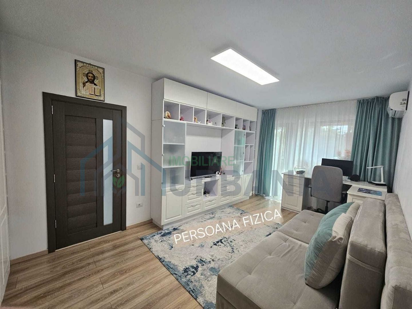 Apartament 2 camere decomandat, bloc nou - Iași/Tătărași - Poză 1