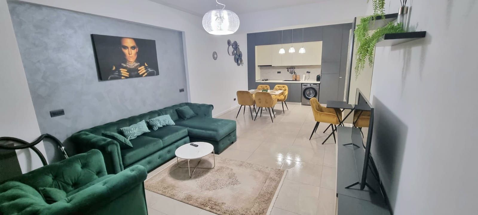 Inchiriere 2 camere  – Sea On, Mamaia Nord | Vedere directă la mare I Parcare - Poză 13