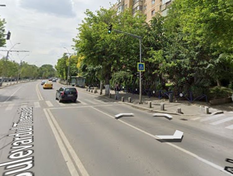 Apartament 4 camere, Bld. Tineretului. Parc. Palatul Copiilor. - Poză 2