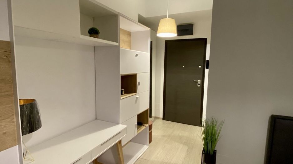 GARSONIERA- UPTOWN RESIDENCE, CENTRALA PROPRIE, MOBILAT MODERN - Poză 4