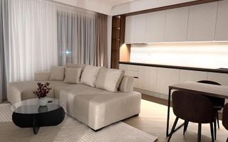 3 camere Cortina 126 Iancu Nicolae |  Prima inchiriere IParcareI COM0% - Poză 1