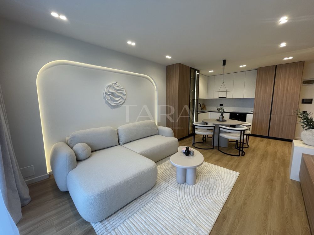 Apartament 2 camere modern – zona Vivo, cu parcare - Poză 1