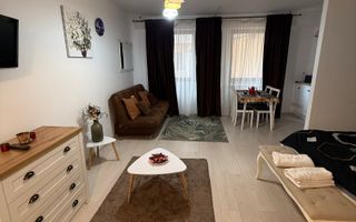 Garsoniera mobilata/utilata, LUX ,34 mp - Seasons Residence - Poză 8