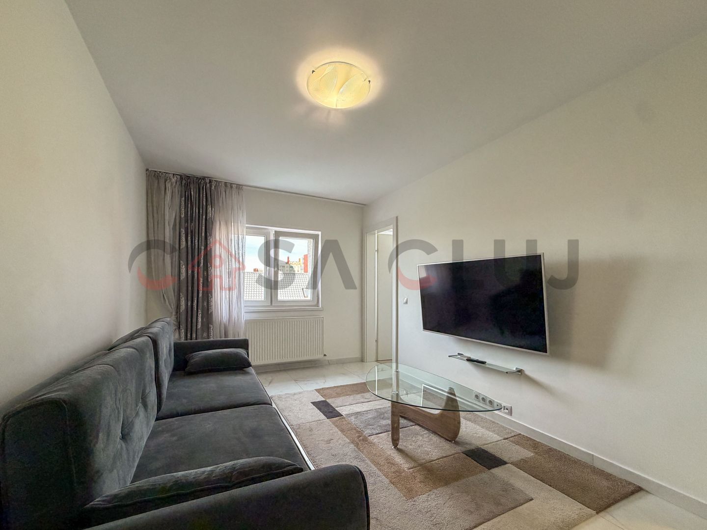 4 camere decomandate, etaj intermediar, Zorilor - Poză 2