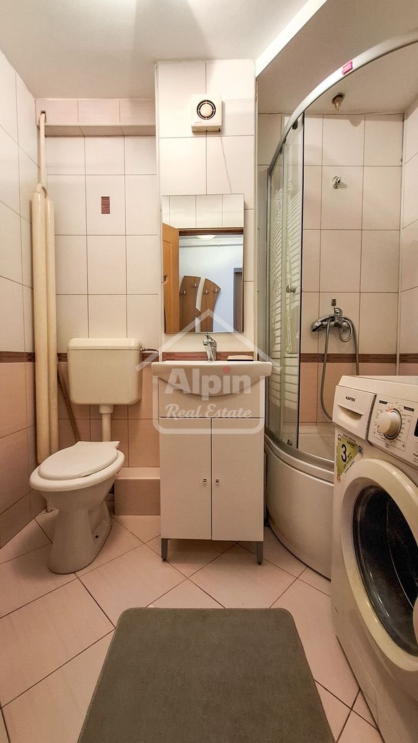 Garsoniera Luminoasa Astra - Poză 12