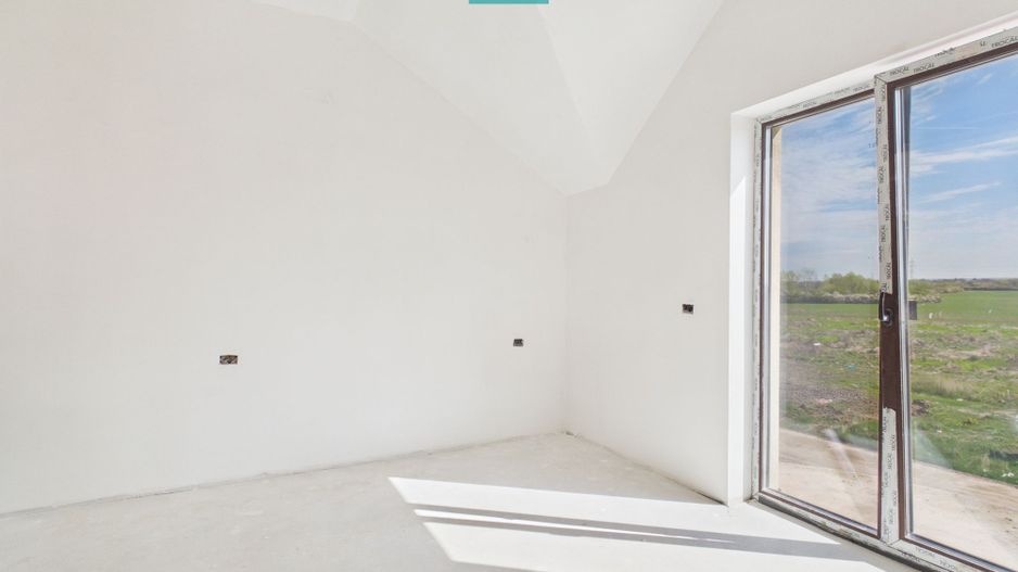 Duplex luminos 101 mp utili, teren 350mp în Covaci - Poză 23