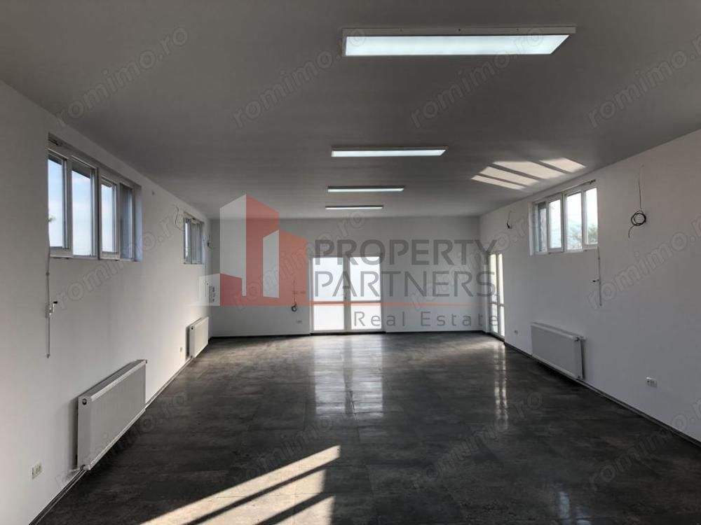 Spațiu comercial de 100 mp disponibil  - Moara Vlăsiei, Căciulati. - Poză 7