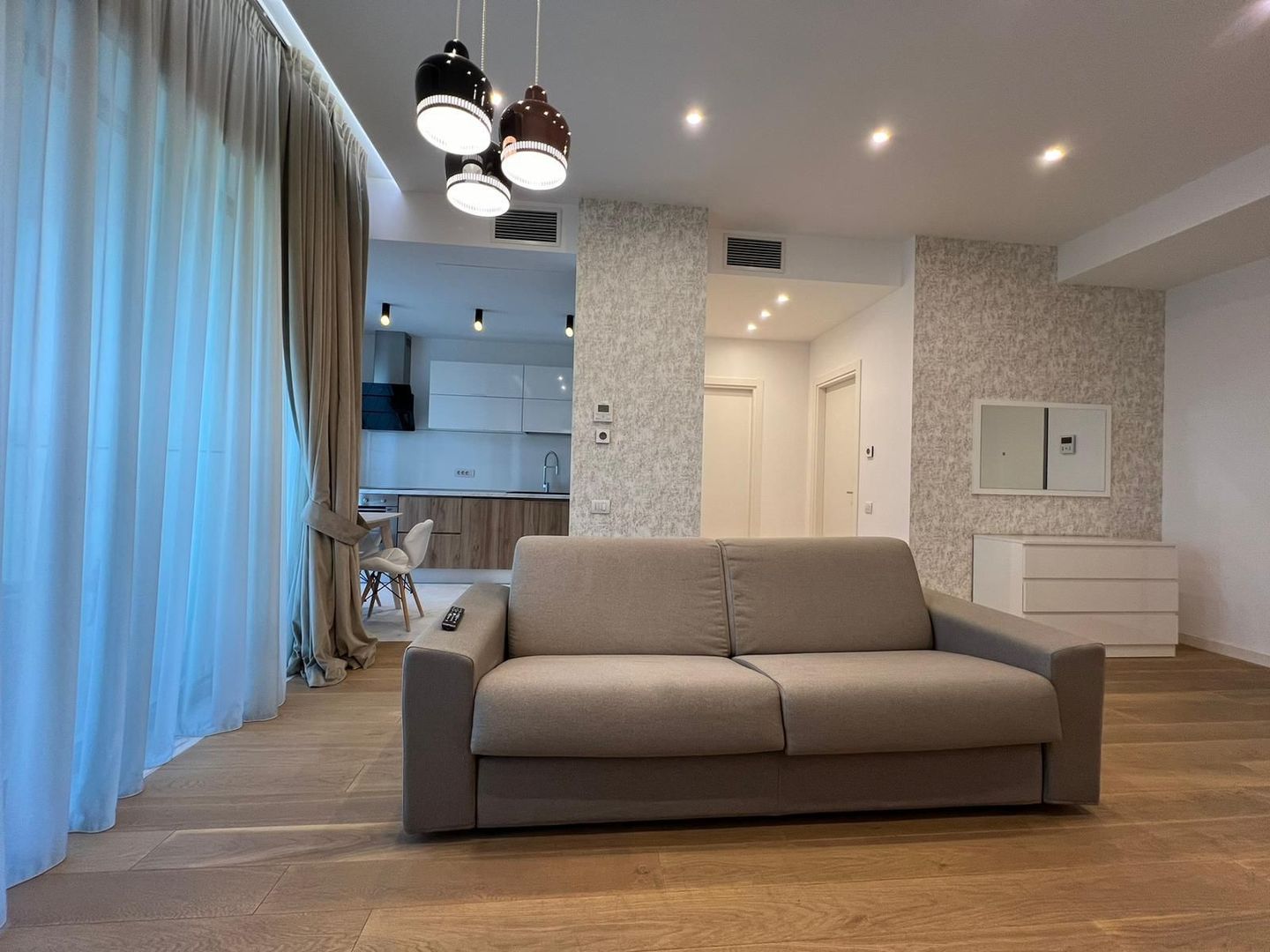 Apartament 2 camere One Herăstrău Park – Eleganță și confort - Poză 8
