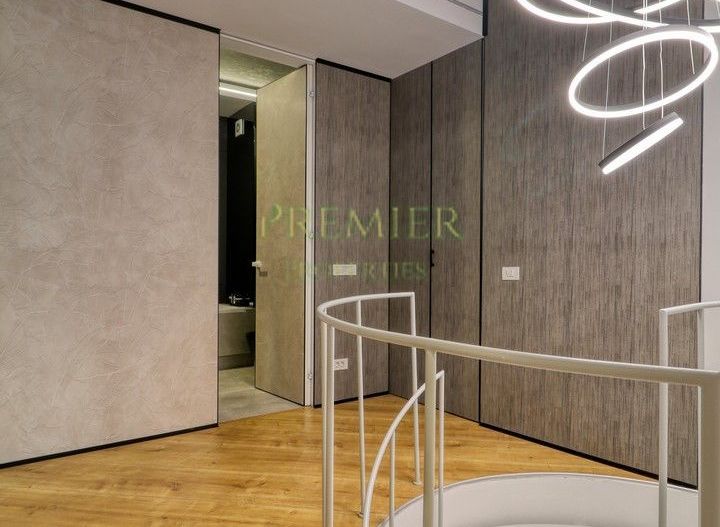 Duplex de lux cu 4 camere | Dinamic City | Mobilat și utilat complet | - Poză 8