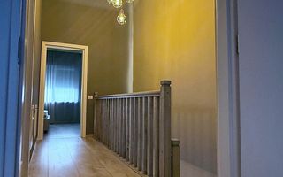 Duplex P+1+M mobilat, 127 mp, curte cu terasă, 3 parcări, Pipera - Voluntari - Poză 7