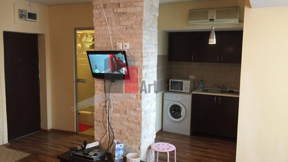 Garsoniera, Banul Manta, 32 mp, - Poză 2