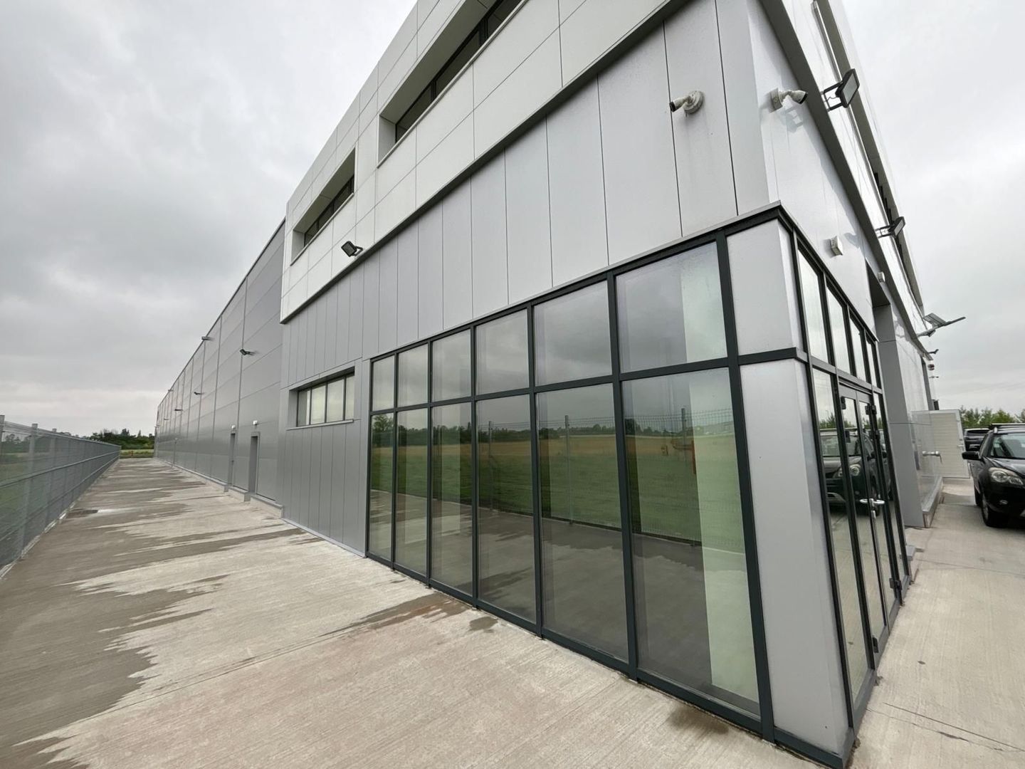 Spatiu industrial de inchiriat, 2.385 mp suprafata utila - Poză 42