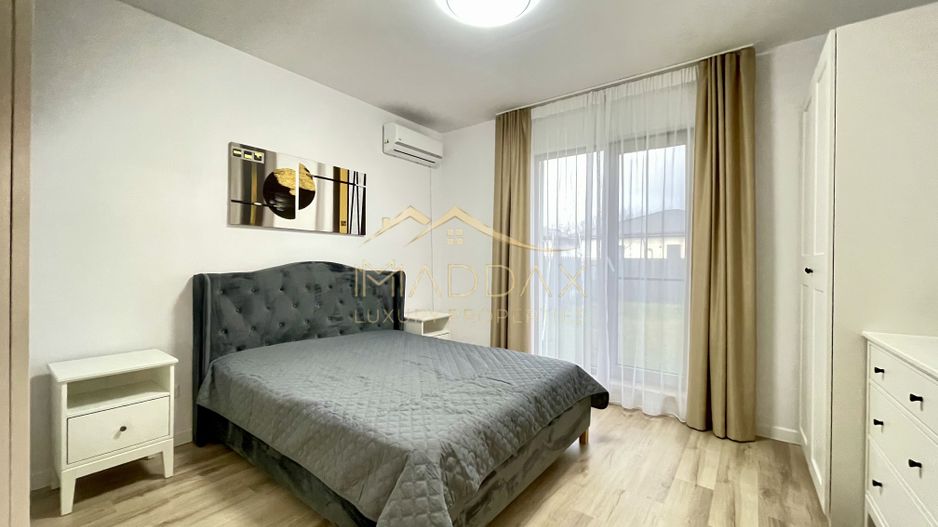 Vila moderna***4 camere***cu gradina//Cartier rezidential Corbeanca - Poză 26