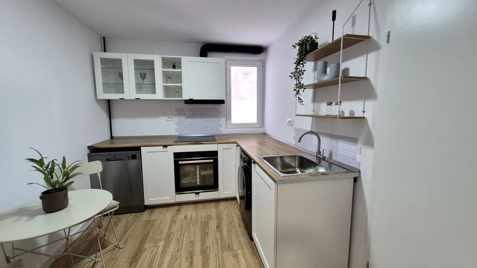 Apartament cu 2 camere prima inchiriere - metrou Tudor Vladimirescu - Poză 9