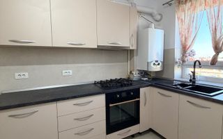 Doua Camere Mobilat Utilat Zona Coresi Kasper - Poză 3