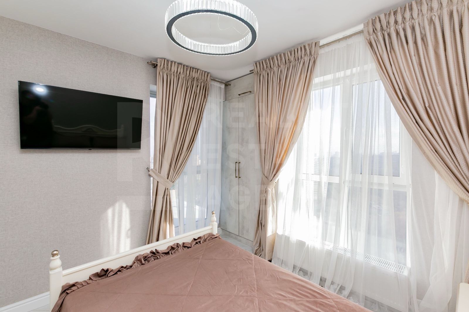 Chirie, apartament, 3 camere, str. Constantin Vîrnav, Telecentru - Poză 11