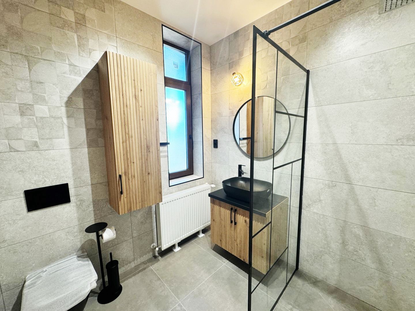 Apartament pretabil pentru birouri. B-dul V. Milea. - Poză 9