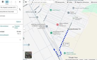 DRUMUL FERMEI POPESTI LEORDENI - APARTAMENT 2 CAMERE - Poză 8