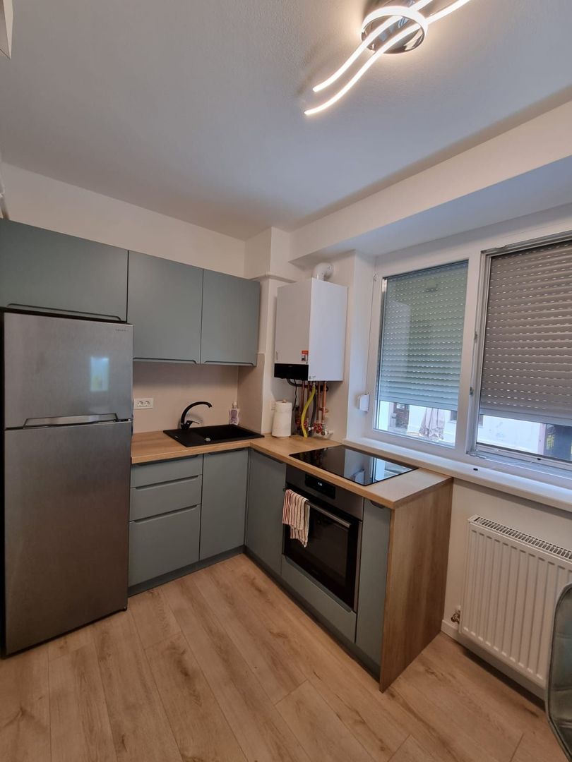 Apartament cu o camera în Piata Unirii cu boxa amenajata - Poză 25