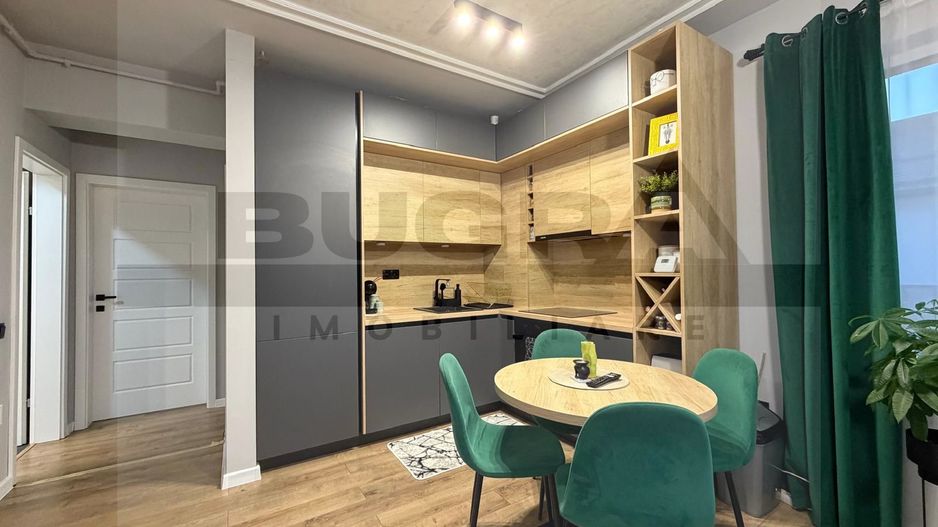 Apartament de 3 camere, parcare subterana, boxa,  lux, zona Teilor - Poză 5