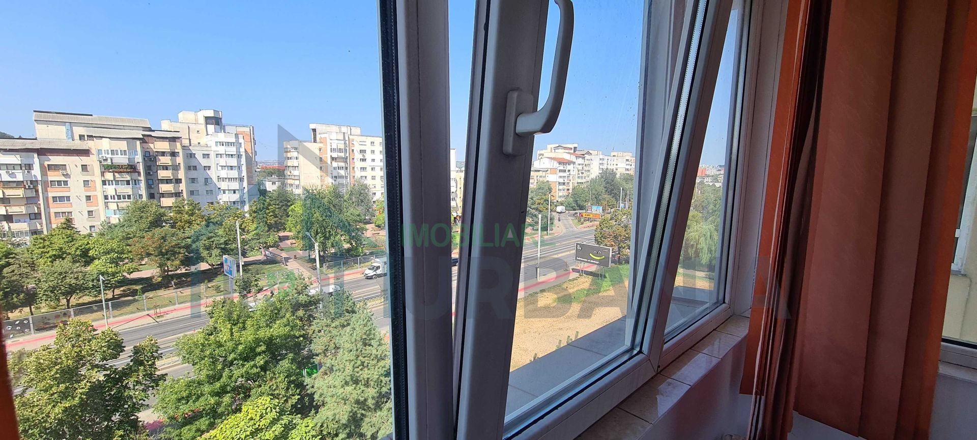 Apartament 1 cameră, decomandat, 46 mp, Nicolina 1, zona Pizza Puffy, Iași - Poză 4