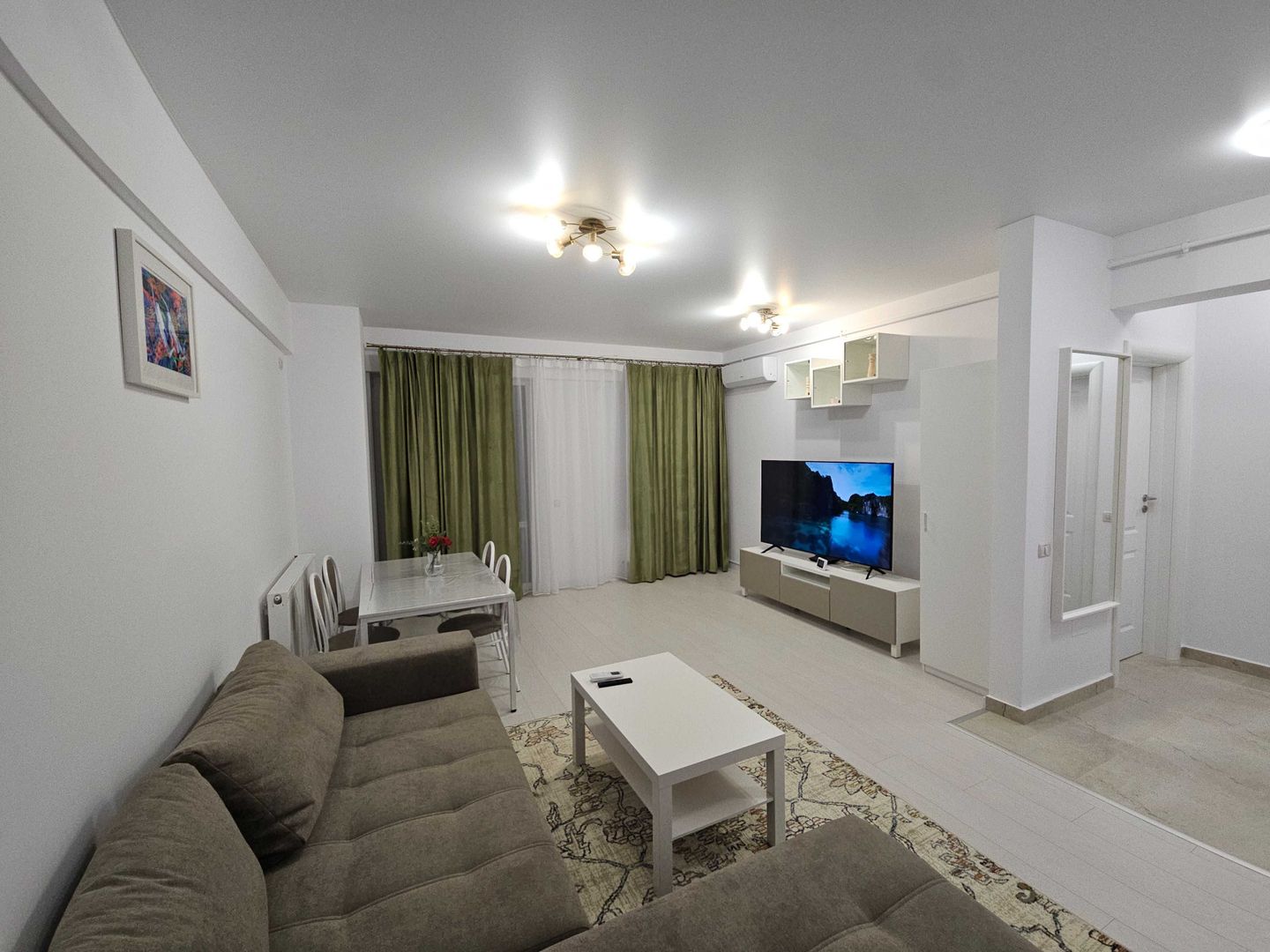 apart 2 cam, mobilat, utilat, complex rez., 5/10 - Poză 4