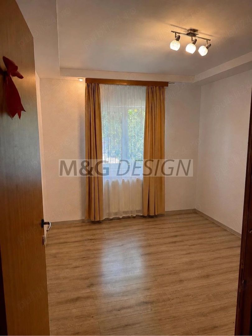 3 camere  decomandat etaj 1 Girocului - Poză 8