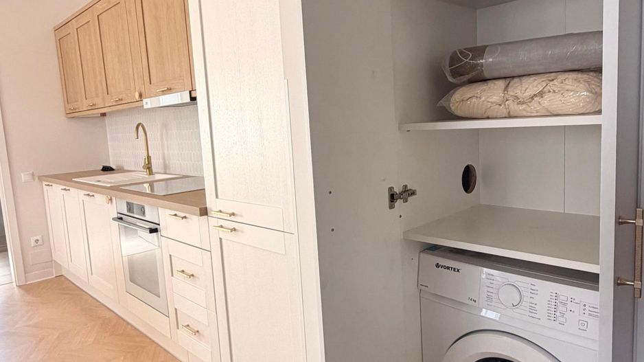 Apartament finisat 3 camere I Zona TERRA I Floresti - Poză 5