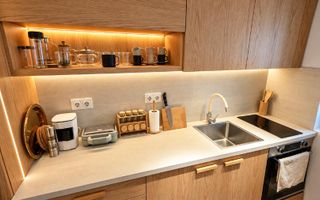 Apartament in bloc boutique 2025, mobilat lux, zona Barbu Vacarescu - Poză 5
