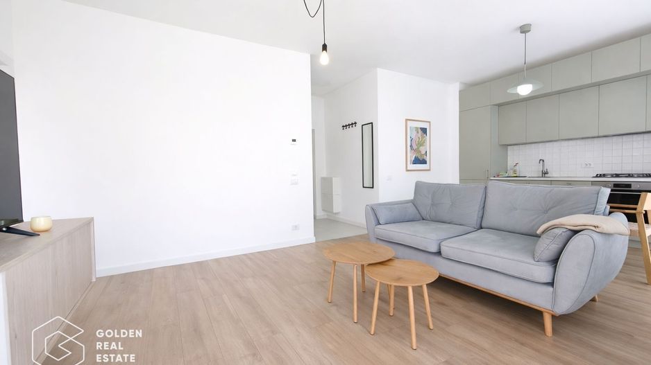 Apartament 2 camere, practic si cu design modern, Ared Imar - Poză 2