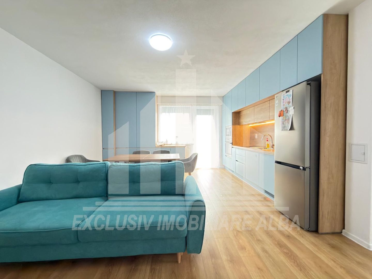 Apartament 3 camere | 68 mp | Bloc Nou | Ampoi 3 - Green Residence - Poză 1