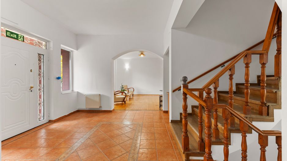 DE INCHIRIAT  Vilă cu 14 camere PIPERA/VOLUNTARI/ROND OMV - Poză 25