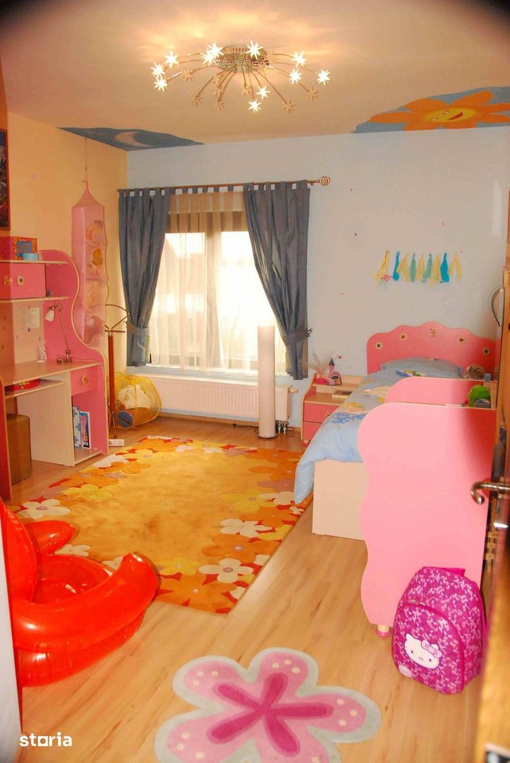 Vand casa 330 mp utili in zona planetelor Giroc, D+P+ E + pod - Poză 5