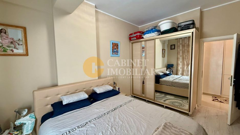 3 CAMERE DECOMANDAT-- MOBILAT+ UTILAT-- ROND PACURARI - Poză 8