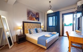 Duplex Makry Gialos - Poză 9