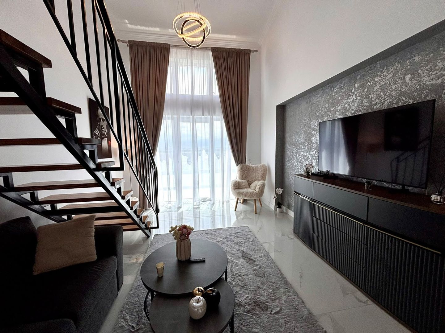 Apartament de lux de vânzare – 5 camere, DaVinci, Sibiu - Poză 2