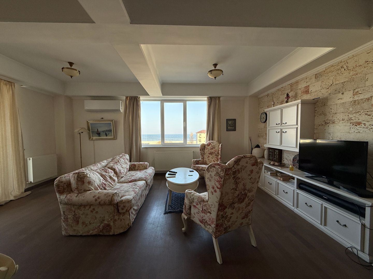 Apartament 3 camere Mamaia - Navodari - vedere la mare - Poză 3