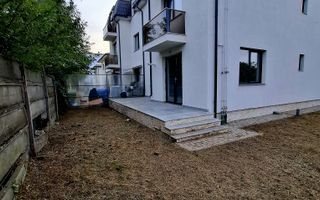 BUFTEA - APARTAMENT 3 CAMERE CU TRERASA SI CURTE. - Poză 16