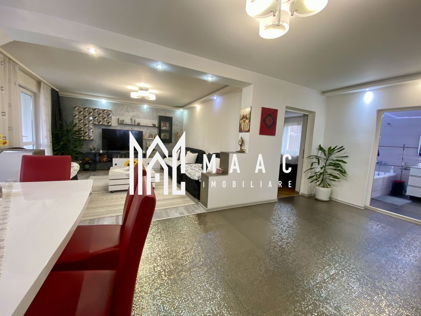 Casa individuala | 240 MPU | Teren 1200 | Talmaciu - Poză 3