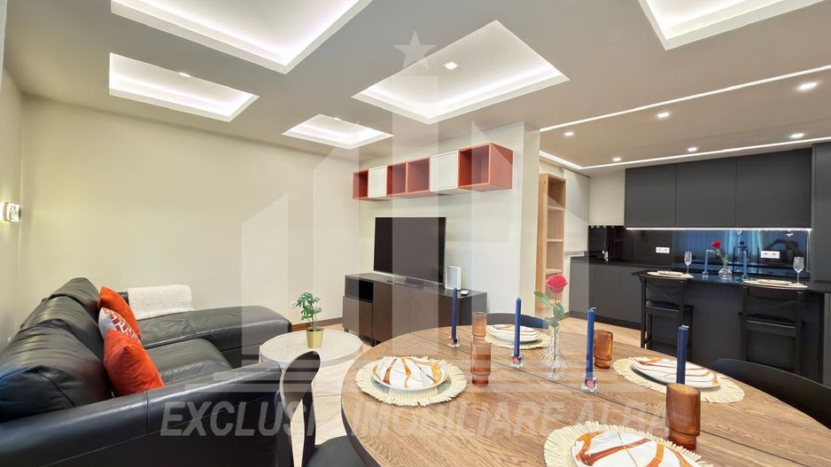 Apartament 3 camere decomandate | 72 mp | Etaj 1 | Modern | Centru - Poză 2