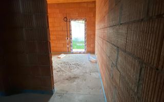 Casa Individuala | 140 Mp | Teren 500 Mp | Semifinisat Tureni Cluj - Poză 14