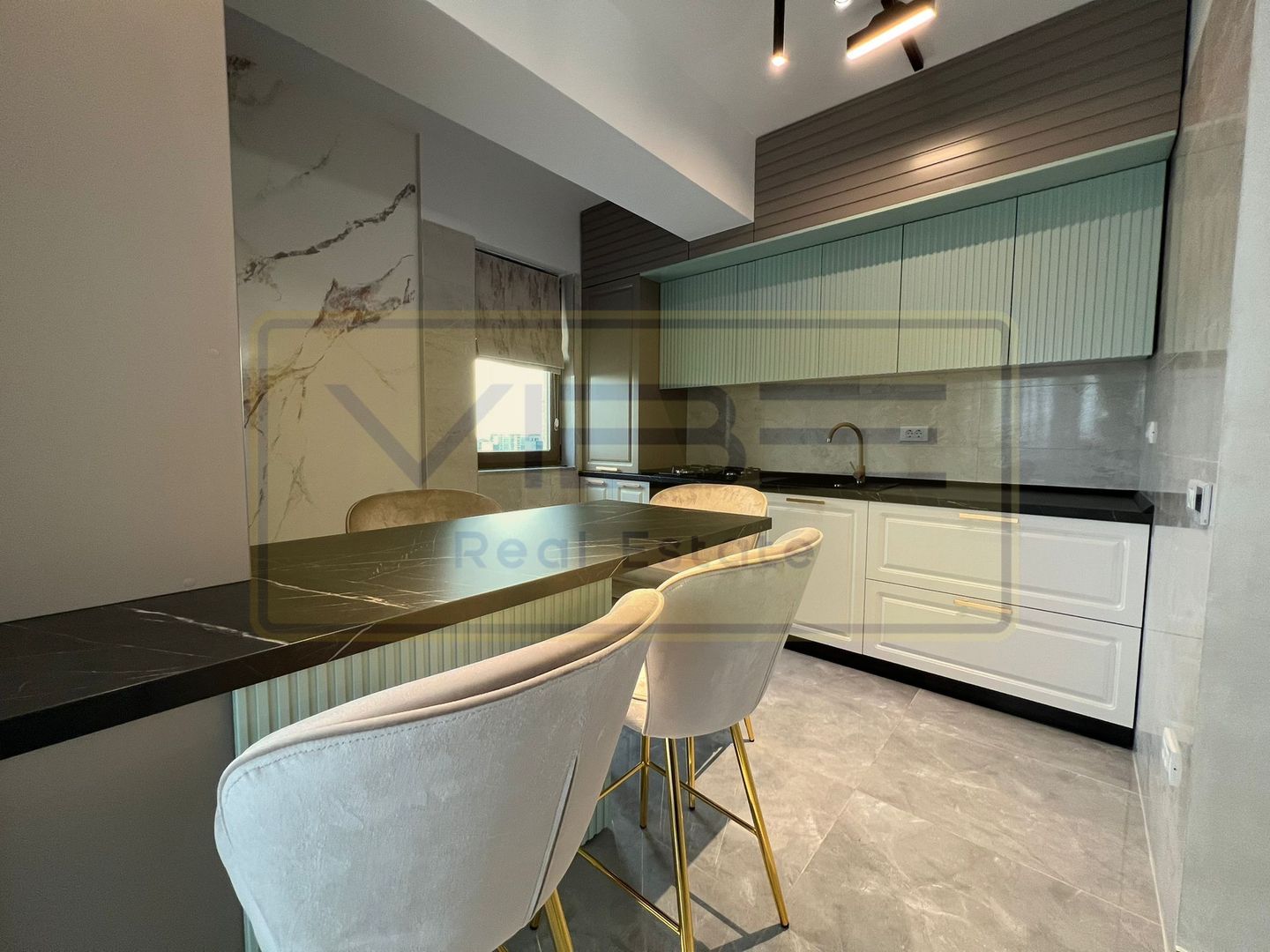 Penthouse de lux+parcare subterana Centru Palas MALL - Lazar Residence - Poză 19