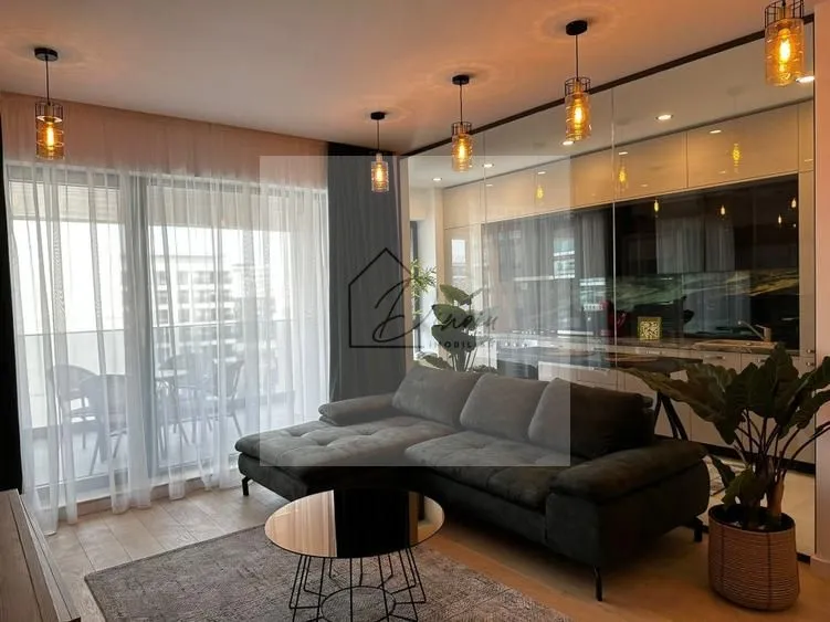 2 camere Nusco City faza 1 I Pipera Aviatiei I parcare inclusaI COM 0% — fotografia 2