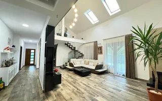 Vila in distinctia Premium! Arhitectura deosebita, locatie serena - Poză 20