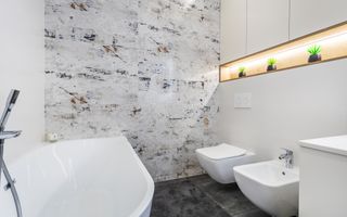 Vânzare, penthouse, 4 camere, strada Alba Iulia, Buiucani. - Poză 16